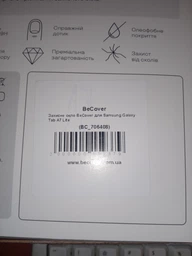 Защитное стекло BeCover для планшета Samsung Galaxy Tab A7 Lite SM-T220/SM-T225 (BC_706408) фото от покупателей 2