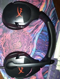 Наушники HyperX Cloud Stinger (HX-HSCS-BK/EE / 4P5L7AX) фото от покупателей 4