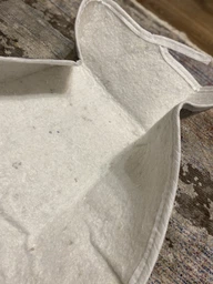 Чохол для прасувальної дошки 120*42 см Laundry M металізована тканина (M42M-02) фото від покупців 1