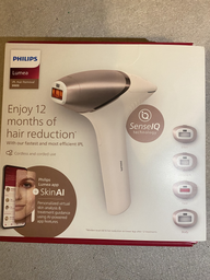 Фотоэпилятор Lumea от PHILIPS BRI977/00 серии 9900 фото от покупателей 1