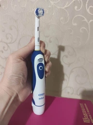 Насадки для электрической зубной щетки Braun Oral-B EB50 Cross Action (EB-52X) 4 шт. фото от покупателей 16