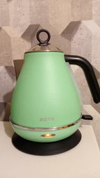 Электрочайник RZTK KS Mint Pot фото от покупателей 5