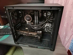 Корпус Lian Li PC-O11 Dynamic Air Mini White (G99.O11AMW.00) фото від покупців 6