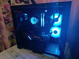 Корпус Lian Li PC-O11 Dynamic Air Mini White (G99.O11AMW.00) фото від покупців 5