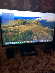 Монітор 27" MSI MAG 274UPF -- 4K Rapid IPS / 1ms (GtG) / 8-Bit + FRC / DCI-P3 98% / DisplayHDR 400 / FreeSync Premium / G-sync compatible / KVM-модуль / HDMI 2.1 фото від покупців 3