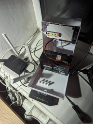 Акумуляторна батарея Powercom AGM 12V-7.2Ah (PM-12-7.2) фото від покупців 1