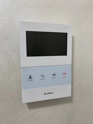 Видеодомофон Slinex SQ-04M White