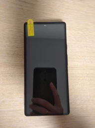 Защитное стекло Prime для Google Pixel 6 (6.4) GB7N6, G9S9B16 Full Glue (0.3 мм, 2.5D) черное фото от покупателей 1