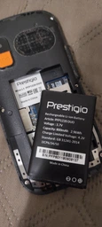 Акумулятор для Prestigio PFP1180 / PFP1182 Wize E1 / PFP1240 Wize C1 / PFP1220 Muze L1 (BL-5C 1020 mAh) [Original PRC] 12 міс. гарантії фото від покупців 1
