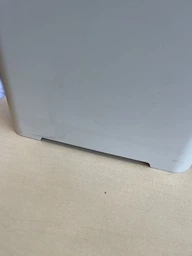 Відро для сміття 30 л з кришкою та педаллю пластикове MVM BIN-01 30L GRAY фото від покупців 7