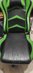 Кресло для геймеров GT RACER X-2534-F Black/Violet фото от покупателей 6
