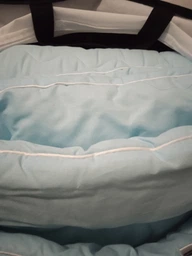 Ковдра антиалергенна MirSon EcoSilk Premium Valentino 013 зима 140х205 см (2200006476849) фото від покупців 1
