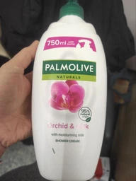 Гель для душа Palmolive Naturals «Орхидея и молочко» 750 мл (8693495035972) фото от покупателей 1
