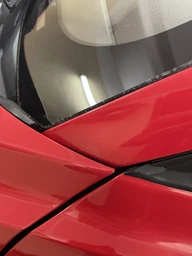 Набор для подкрасов для автомобилей Ford New Warm Grey TG Easicoat Universaline Standart (краска карандаш + лак)
