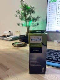 Средство удаления накипи для эспрессо-кофемашин PHILIPS CA6700/10 (250мл.) фото от покупателей 2