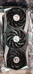 Відеокарта MSI AMD Radeon RX 6800 XT 16GB Gaming X Trio (Radeon RX 6800 XT GAMING X TRIO 16G) (GDDR6, 256 bit, PCI-E 4.0 x16) FR фото от покупателей 3