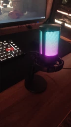 Мікрофон Fifine RGB Ampligame A6 фото від покупців 16