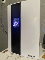 Осушувач повітря KERCH Clear Air 90W White фото від покупців 1