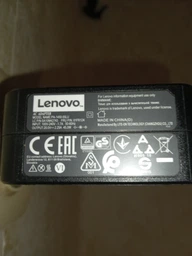 Блок живлення для Lenovo 20V 2.25A 45W 4.0*1.7 Elements (Q46-XRG45) фото від покупців 1