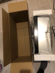 Вытяжка Interline DELI BL A/60/2/T фото от покупателей 2