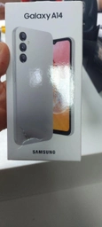 Мобільний телефон Samsung Galaxy A14 4/128GB Light Green (SM-A145FLGVSEK) фото від покупців 5