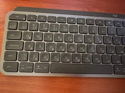 Клавиатура беспроводная Logitech MX Keys S PLUS PALMREST Graphite UA (920-011589) фото от покупателей 1