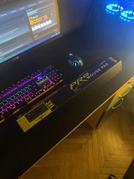 Коврик для мышки 2E Gaming Pro Control XL Black (2E-CONTROL-XL-BK-PRO) фото от покупателей 19