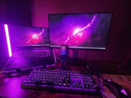 Монитор 27" MSI Gaming Quantum Dot G274QPF QD -- Rapid IPS 1ms GtG / 2K 170Hz / 8 Bit + FRC / DCI-P3 95% / DisplayHDR 400 / G-Sync Compatible / FreeSync Premium / USB Type-C 15W