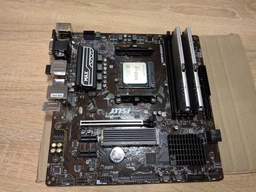 Материнська плата MSI B450M PRO-MAX VDH фото від покупців 8