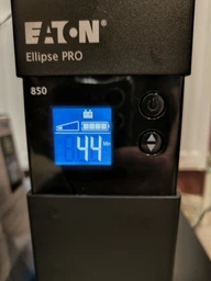 Пристрій безперебійного живлення Eaton Ellipse PRO 650 DIN (9207-43388) фото від покупців 1