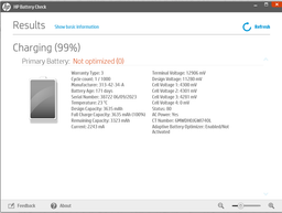 Ноутбук HP Pavilion 15-eh1108ua (4A7N4EA ) Silver / AMD Ryzen 7 5700U / RAM 16 ГБ / SSD 512 ГБ / Подсветка клавиатуры фото от покупателей 7