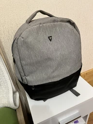 Рюкзак 2E DayPack 16" Grey/Black (2E-BPN6326GR) фото від покупців 3