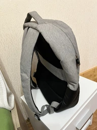Рюкзак 2E DayPack 16" Grey/Black (2E-BPN6326GR) фото від покупців 2