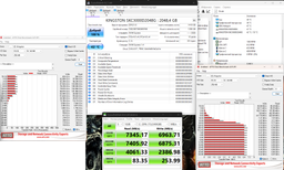 Накопичувач SSD M.2 2TB PCIe 4.0 KC3000 Kingston (teh0019280)
