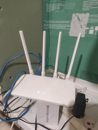 Маршрутизатор Xiaomi Mi WiFi Router 4C (DVB4231GL)