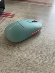 Мышь Canyon MW-22 Dual Band RGB Wireless Dark Grey (CNS-CMSW22DG) фото от покупателей 7
