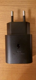 Сетевое зарядное устройство Samsung 25W Travel Adapter Black (EP-TA800NBEGRU) фото от покупателей 6