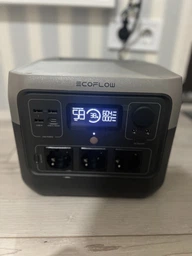 Зарядная станция EcoFlow RIVER 2 Pro / 800 Вт / 768 Вт⋅ч / LiFePO4 (4895251601559) фото от покупателей 4