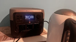 Зарядная станция EcoFlow RIVER 2 Pro / 800 Вт / 768 Вт⋅ч / LiFePO4 (4895251601559) фото от покупателей 8