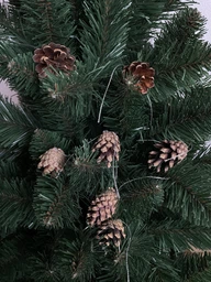 Штучна Ялинка Royal Tree RT-5-1 Олімпійська 90 см зелена фото от покупателей 4