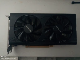 Вентилятор Everflow для видеокарты Sapphire T129215SU (T129215BU FDC10H12D9-C) (№170)