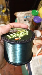 Леска Carp Expert UV Brown 0.25 мм 1000 м фото от покупателей 1