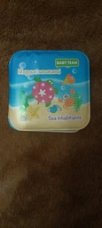 Іграшка для ванної Baby Team Іграшка-книжка (8740)