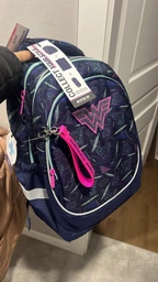 Рюкзак полукаркасный Kite Education DC Comics DC22-700M