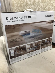 Робот-пылесос Dreame F9 Pro RLF22GA White фото от покупателей 19