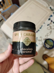 Паста кондитерська Spell Шоколадна карамель 250 г (4820207312364) фото від покупців 1