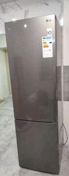 Холодильник LG GW-B509CLZM фото от покупателей 1
