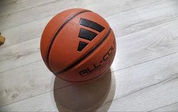 Баскетбольный мяч Adidas All Court 3.0 HM4975 фото от покупателей 5
