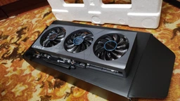 Відеокарта GF RTX 4060 8GB GDDR6 Eagle OC Gigabyte (GV-N4060EAGLE OC-8GD) фото від покупців 3