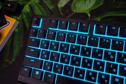 Клавіатура дротова Razer Ornata V3 UKR USB Black (RZ03-04462100-R371) фото від покупців 8